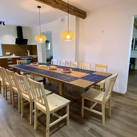 Dom wakacyjny Siedlisko Pod Kasztanem *