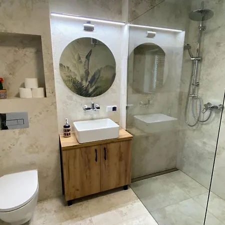 Holiday home Siedlisko Pod Kasztanem