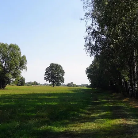 Dom wakacyjny Siedlisko Pod Kasztanem