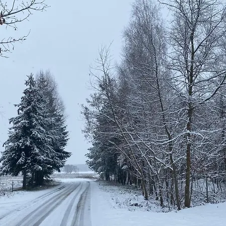 Dom wakacyjny Siedlisko Pod Kasztanem