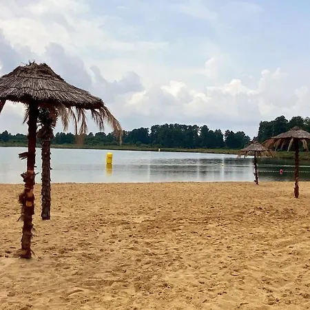 Holiday home Siedlisko Pod Kasztanem