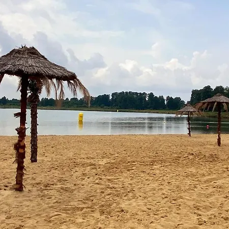 Holiday home Siedlisko Pod Kasztanem