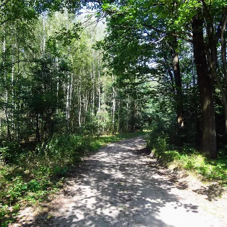 Siedlisko Pod Kasztanem Holiday home Garwolin