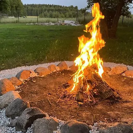 Dom wakacyjny Siedlisko Pod Kasztanem *