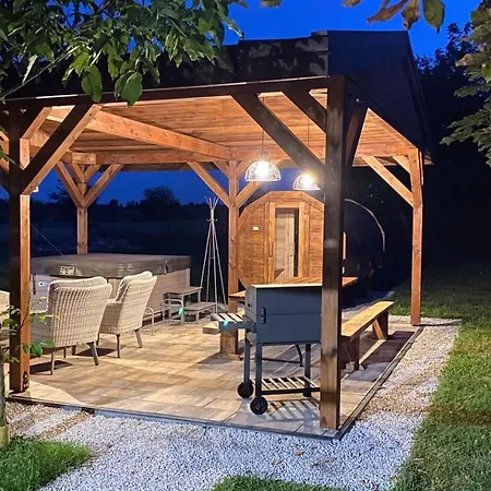 Holiday home Siedlisko Pod Kasztanem