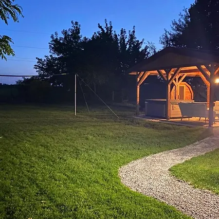 Holiday home Siedlisko Pod Kasztanem *