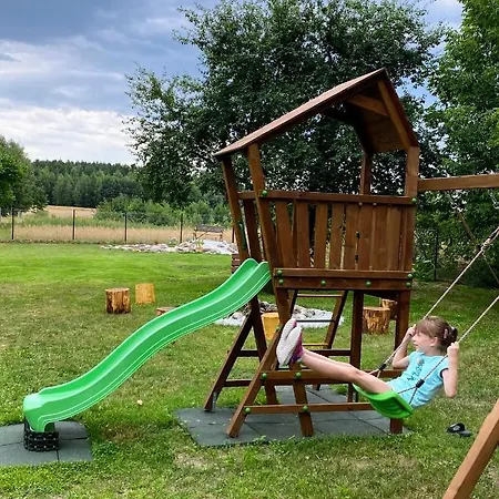 Dom wakacyjny Siedlisko Pod Kasztanem