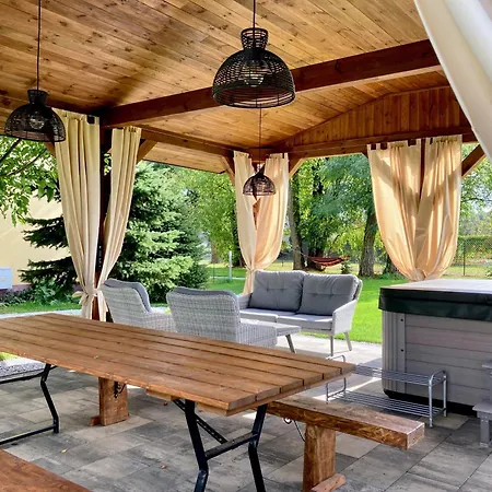 Holiday home Siedlisko Pod Kasztanem Garwolin