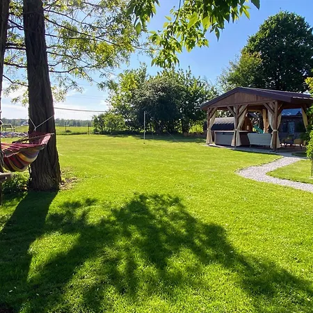 Dom wakacyjny Siedlisko Pod Kasztanem Garwolin