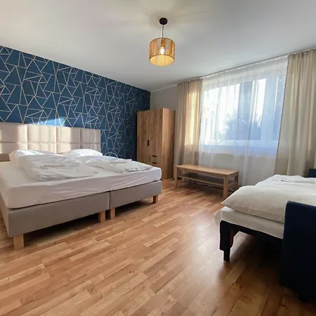 Holiday home Siedlisko Pod Kasztanem