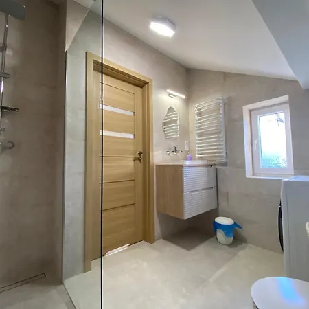 Holiday home Siedlisko Pod Kasztanem *