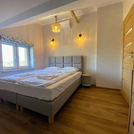 Holiday home Siedlisko Pod Kasztanem Garwolin