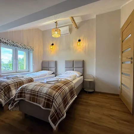 Dom wakacyjny Siedlisko Pod Kasztanem