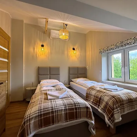 Holiday home Siedlisko Pod Kasztanem *