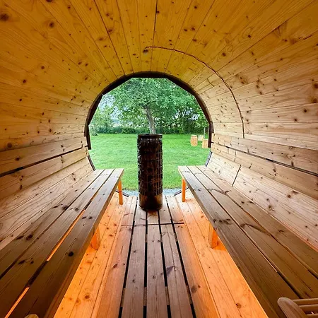 Holiday home Siedlisko Pod Kasztanem Garwolin