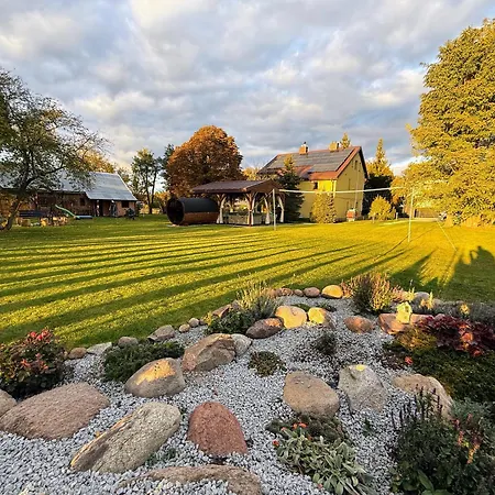 Dom wakacyjny Siedlisko Pod Kasztanem