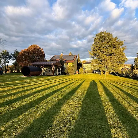 Siedlisko Pod Kasztanem Dom wakacyjny Garwolin