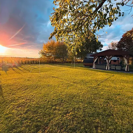 Siedlisko Pod Kasztanem Holiday home