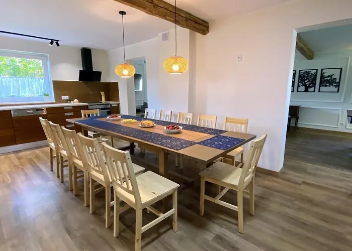 Hébergement de vacances Siedlisko Pod Kasztanem *