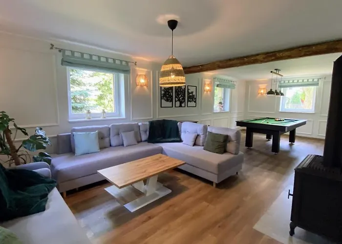 Siedlisko Pod Kasztanem Garwolin