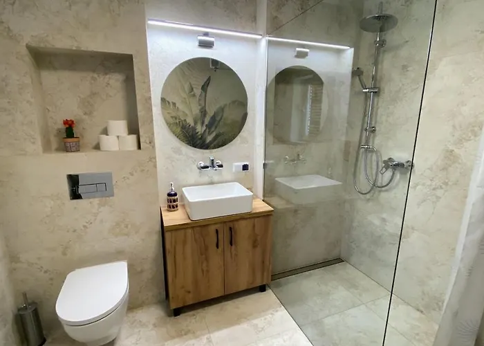 Hébergement de vacances Siedlisko Pod Kasztanem