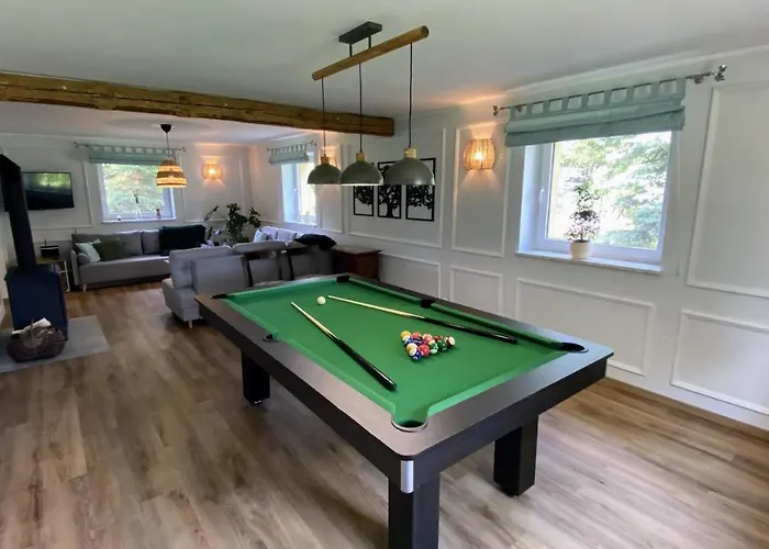 Siedlisko Pod Kasztanem Hébergement de vacances *