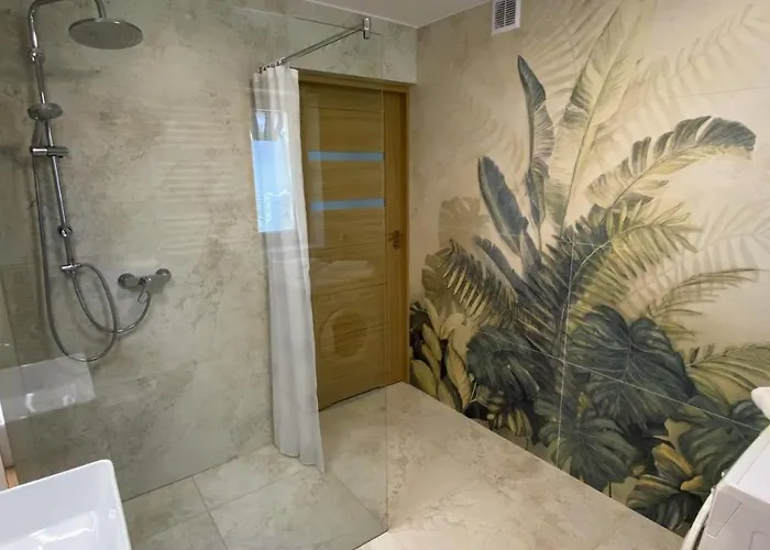 Siedlisko Pod Kasztanem Hébergement de vacances *