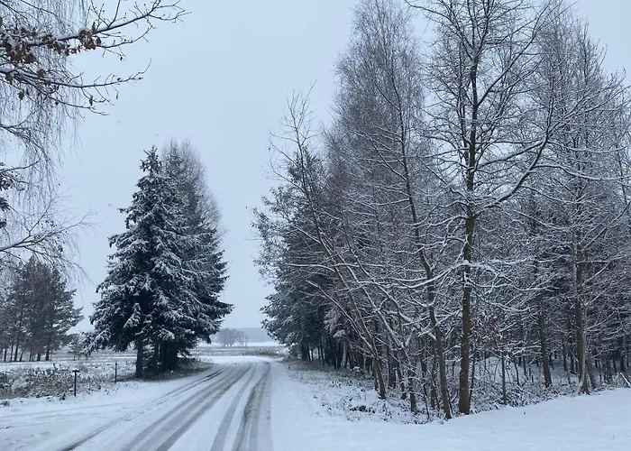 Hébergement de vacances Siedlisko Pod Kasztanem