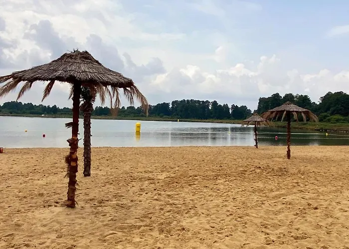 Hébergement de vacances Siedlisko Pod Kasztanem