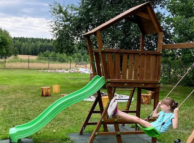 Hébergement de vacances Siedlisko Pod Kasztanem