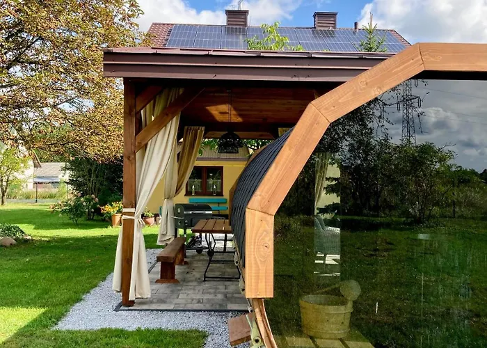 Siedlisko Pod Kasztanem