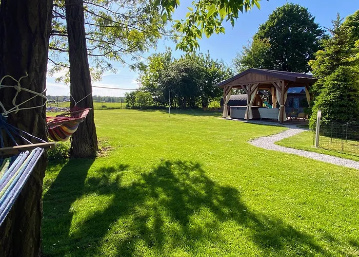 Hébergement de vacances Siedlisko Pod Kasztanem Garwolin