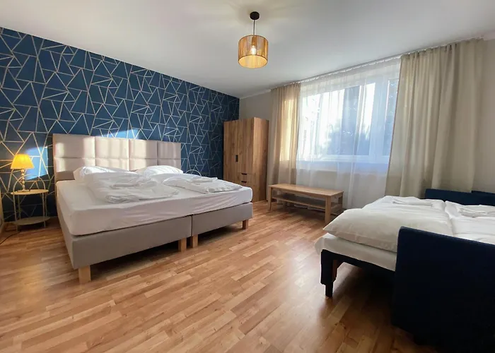 Hébergement de vacances Siedlisko Pod Kasztanem