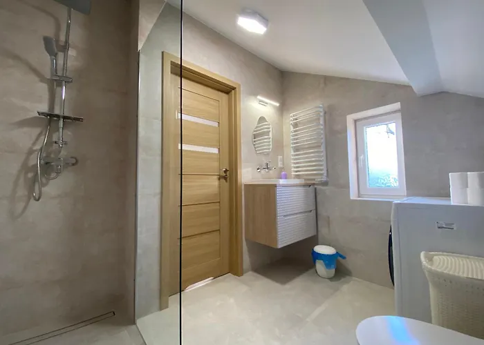 Hébergement de vacances Siedlisko Pod Kasztanem *