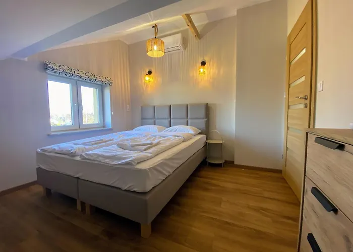 Hébergement de vacances Siedlisko Pod Kasztanem Garwolin