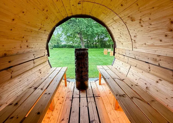 Hébergement de vacances Siedlisko Pod Kasztanem Garwolin